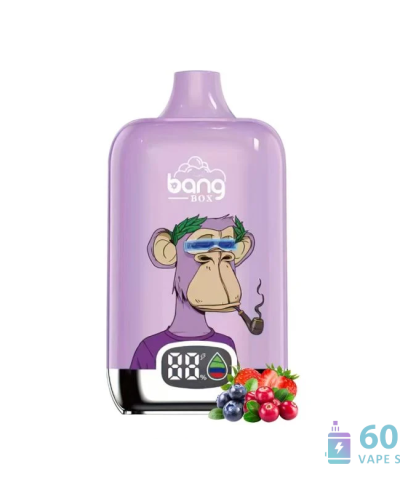 Bang Box 15000 Puffs ühekordselt kasutatav Vape | kauakestev võrgusilma spiraal seade