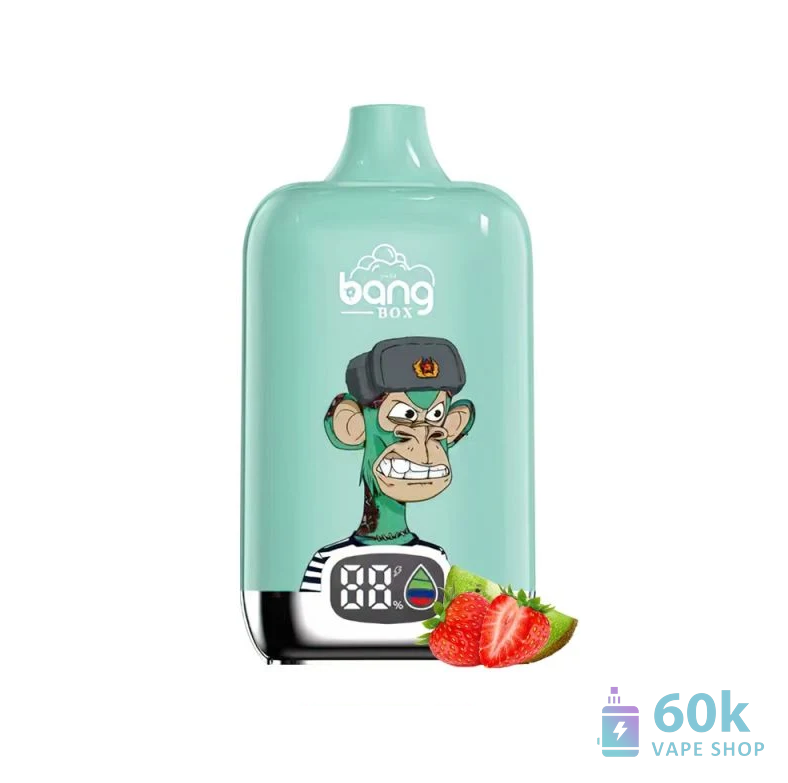 Bang Box 15000 Puffs Disposable Vape | Long-Lasting Mesh Coil Device - Bild 3