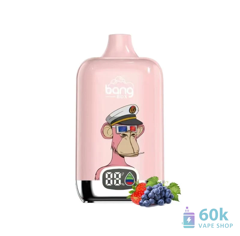 Bang Box 15000 Puffs Disposable Vape | Long-Lasting Mesh Coil Device - Bild 4