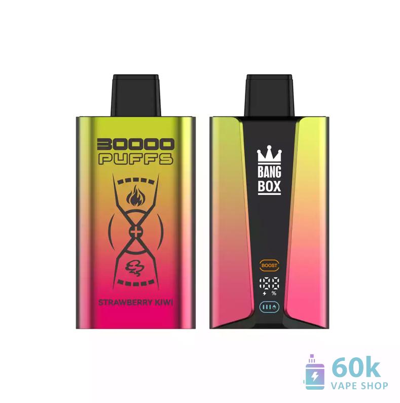 Bang Box 30000 Disposable Vape Pen - High Puff Count Rechargeable Kit - Pilt 6