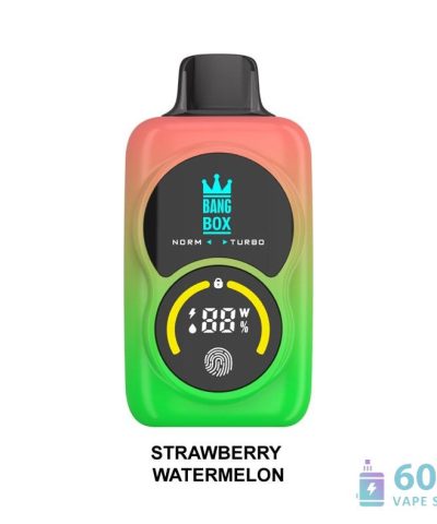 Bang Box 35000 ühekordselt kasutatav Vape - 950mAh aku ja 35ml E-Liquid mahutavus