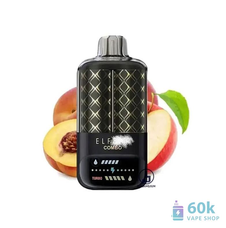 Elf Bar Combo 25000 Disposable Vape – 25,000 Puffs with 5% Nicotine - Image 6