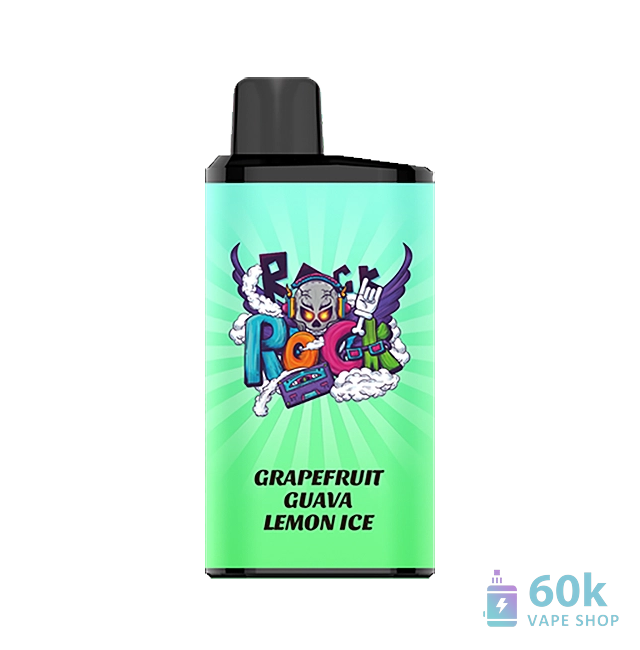 IGET Bar Pro 10000 Disposable Vape - 10,000 Puffs | 50mg/ml | IGET Official - Immagine 6