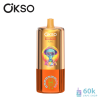 OKSO 3in1 70000 Disposable Vape - 70000 Züge, Triple Mesh Coil