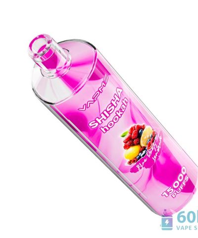 Vapme Shisha 15000 Taaslaetav ühekordselt kasutatav Vape - 15000 Puffs