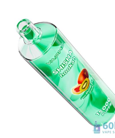 Vapme Shisha 15000 Rechargeable Disposable Vape - 15000 Puffs alternatiivne vaade