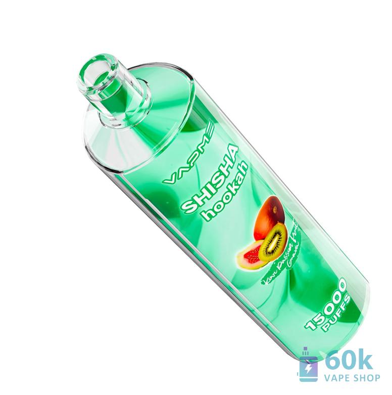 Vapme Shisha 15000 Rechargeable Disposable Vape - 15000 Puffs - Pilt 2