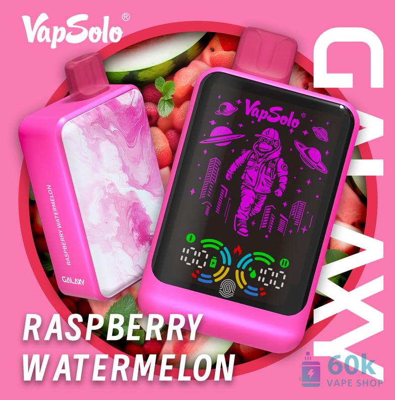 Vapsolo Galaxy 30,000 Puffs Disposable Vape | Premium Long-Lasting Electronic Cigarette - зображення 4