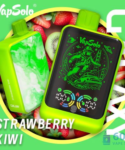 Vapsolo Galaxy 30,000 Puffs ühekordselt kasutatav Vape | Premium kauakestev elektrooniline sigarett