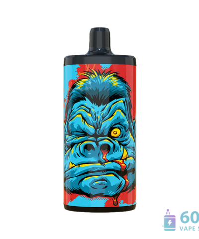 Vapsolo King 10000 Disposable Vape - Ultra Long-Lasting 10000 Puffs With Mesh Coil alternatiivne vaade