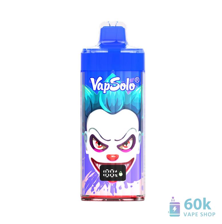 Vapsolo King Pro 40000 Puffs Disposable Vape - Mesh Coil & Rechargeable - Imagem 3