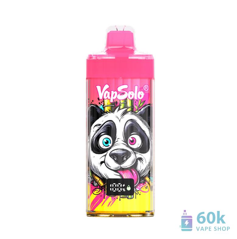 Vapsolo King Pro 40000 Puffs Disposable Vape - Mesh Coil & Rechargeable - Imagem 5