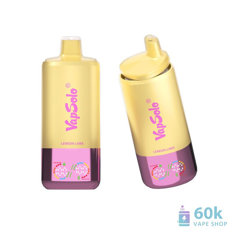 Vapsolo Triple 60000 Puffs Disposable Vape - 3-in-1 Flavor - Vaizdas 6