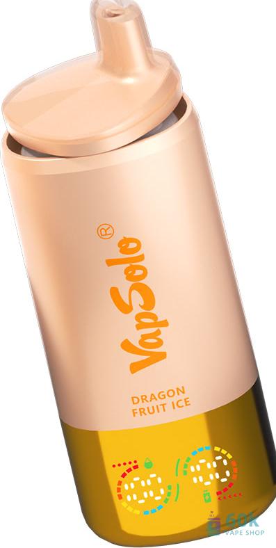 Vapsolo Triple 60000 Puffs Disposable Vape - 3-in-1 Flavor - Vaizdas 2