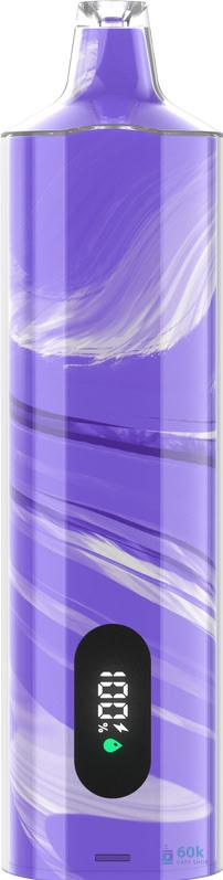 VOPK Shisha Hookah 15000 Puffs Disposable Vape - 10 Flavors & Mesh Coil - Imagem 2