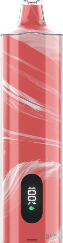 VOPK Shisha Hookah 15000 Puffs Disposable Vape - 10 Flavors & Mesh Coil - Imagem 4