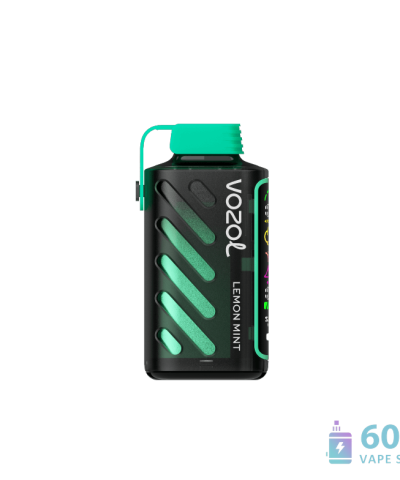 Vozol Gear Power 20000 Eldobható Vape - 20000 puff, kettős üzemmód, 20 aroma