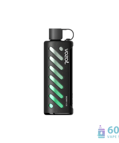 Vozol Gear Shisha 25000 ühekordselt kasutatav vape - Audio-Interactive DTL, 25K Puffs