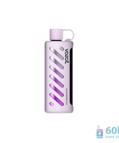 Vozol Gear Shisha 25000 Disposable Vape - Audio-Interactive DTL, 25K Puffs alternatiivne vaade