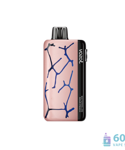 VOZOL Neon 45000 ühekordselt kasutatav Vape - 45K Puffs, reguleeritav jää ja nikotiin