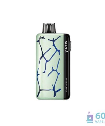 VOZOL Neon 45000 Disposable Vape - 45K Puffs, Adjustable Ice & Nicotine alternatiivne vaade