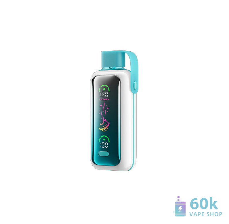 Vozol Star 20000: HD Mirror Screen Vape with 20000 Puffs & Dual Mes - Pilt 3