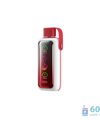 Vozol Star 20000: HD peegelekraaniga Vape koos 20000 Puffs & Dual Mesiga