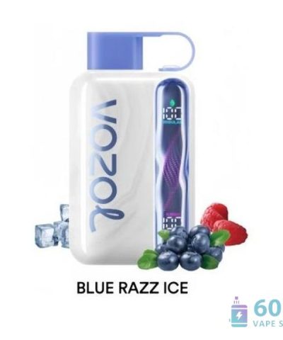 Vozol STAR 40000 Disposable Vape - 40K Puffs, 18ml E-liquid, 1000mAh Rechargeable alternatiivne vaade