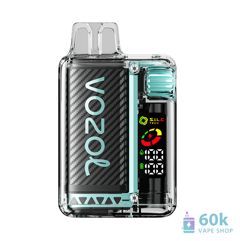 Vozol Vista 20000 Disposable Vape mit 20000 Puffs, einstellbare Wattleistung & Geschmacksoptionen