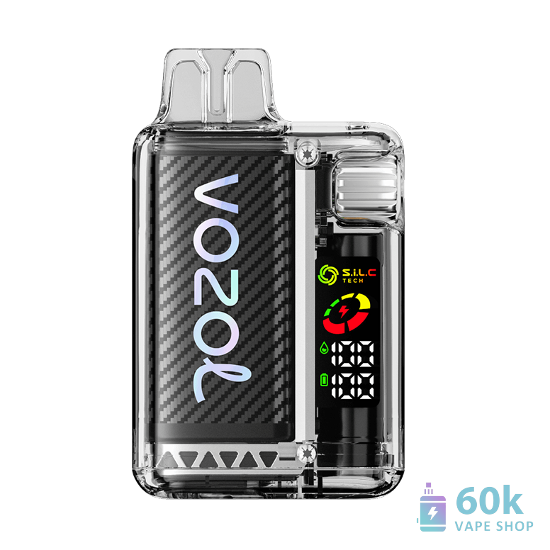 Vozol Vista 20000 Disposable Vape with 20000 Puffs, Adjustable Wattage & Flavor Options – Bild 3