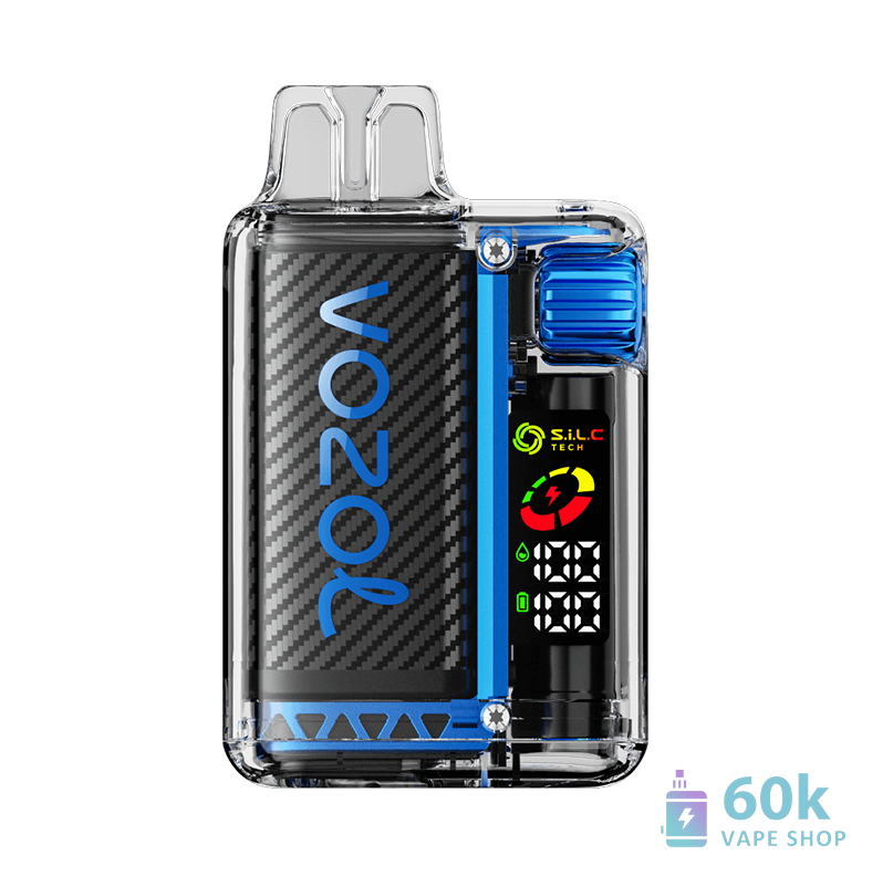 Vozol Vista 20000 Disposable Vape with 20000 Puffs, Adjustable Wattage & Flavor Options – Bild 5