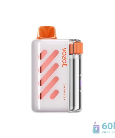 VOZOL VISTA 40000 Puff ühekordselt kasutatav Vape - 40K Puffs, 1000mAh laetav