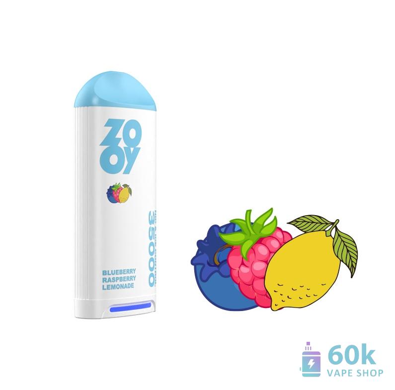 Zooy Firzen 35000 ühekordselt kasutatav Vape: NIC & ICE Control, 35K Puffs: NIC & ICE Control, 35K Puffs