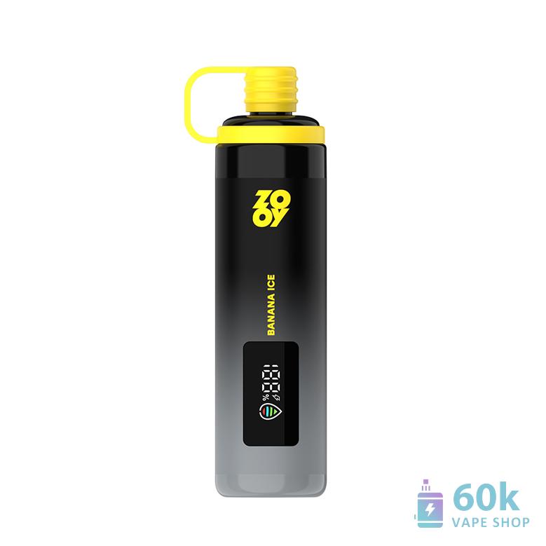 Zooy Shisha 25000 Disposable Vape Kit - 25000 Puffs, 28mL E-Liquid - Pilt 3