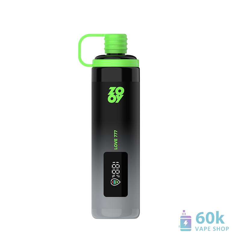 Zooy Shisha 25000 Disposable Vape Kit - 25000 Puffs, 28mL E-Liquid - Pilt 4