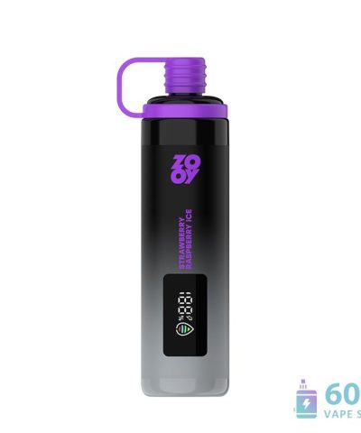 Zooy Shisha 25000 ühekordselt kasutatav Vape Kit - 25000 Puffs, 28mL E-Liquid